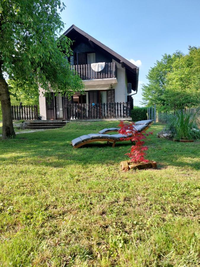 Holiday home House Kupa Mb Petrinja